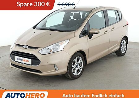 Ford B-Max 1.0 EcoBoost SYNC Edition*TEMPO*PDC*SHZ*KLIMA*