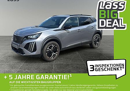 Peugeot 2008 1.2 Purtech 130 EAT8 Allure Klima Navi DAB