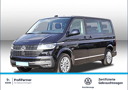 VW T6 Volkswagen .1 Multivan Highline 2,0TDI 150KW DSG 4MOTION