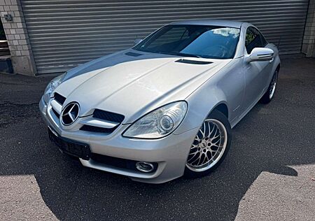 Mercedes-Benz SLK 200 Kompressor Automatik*Kopfraumheizung*