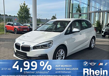 BMW 218 i Active Tourer Advantage Rückfahrkamera HiFi