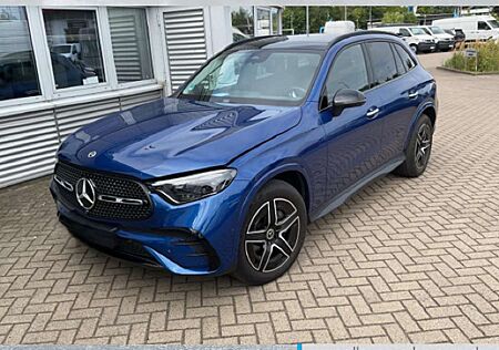 Mercedes-Benz GLC 300 d Mild-Hybrid 4Matic Navi AHK Pano Kamer