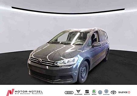 VW Touran Volkswagen 2.0TDI DSG ACTIVE LED+NAV+STDHZG+7-SITZER