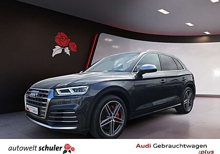 Audi SQ5 3.0 TDI quattro AHK Navi RFK Matrix-LED Standheiz