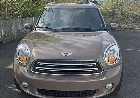 Mini Cooper D Countryman COUNTRYMAN Diesel