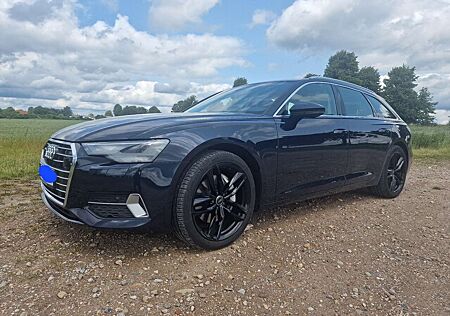 Audi A6 Avant 50 TDI quattro tiptronic