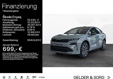 Skoda Enyaq Coupe 85 Sportline AHK|MATRIX|360°|NAVI