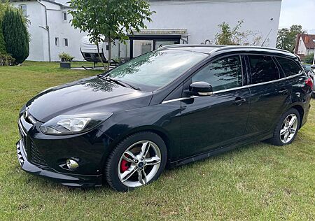 Ford Focus Turnier 1.6 EcoBoost Start-Stopp-System S