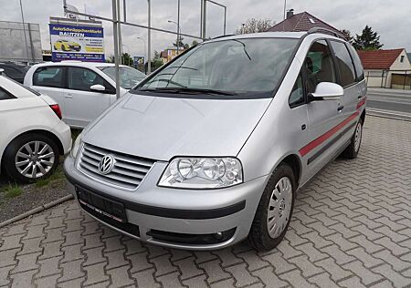 VW Sharan Volkswagen 1.9 TDI Comfortline