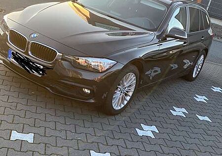 BMW 318d 318 Touring Advantage|Automatik|AHK|LED|Navi