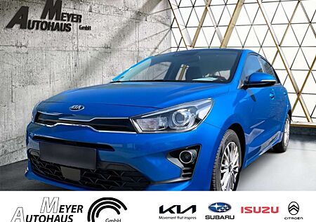 Kia Rio 1.0 T Vision+LED+NAVI+Tempomat+Einparkhilfe