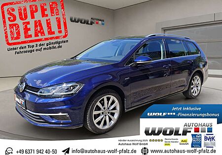 VW Golf Volkswagen 1.5 TSI BlindSpot~LightAssist~ACC~LED~Discover Med