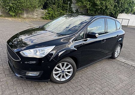 Ford C-Max HU/AU 05.2027,Inkl.1 Jahr Garantie,Start/Stop,AHK