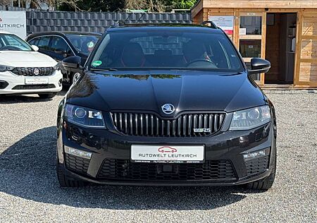 Skoda Octavia Combi2.0 RS,KLIMA,LEDER,XENON,8FACH,PDC