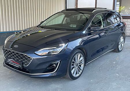 Ford Focus 1.5 Turnier Vignale*ACC*NAVI*LED*PANO*1.HAND