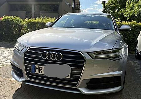 Audi A6 Avant 3.0 TDI quattro S tronic