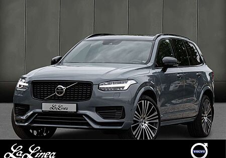 Volvo XC 90 XC90 T8 R Design Edition Recharge Plug-In Hybrid AWD