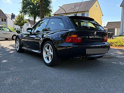 BMW Z3 Coupe 2.8