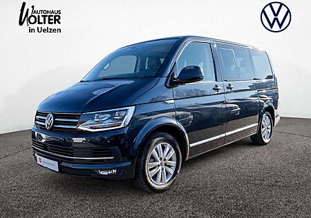 VW T6 Multivan Volkswagen 2.0 TDI Highline 4M AHK NAVI ACC