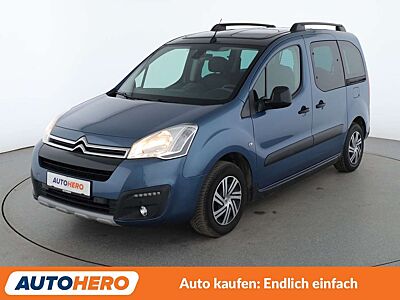 Citroen Berlingo 1.6 Blue-HDi XTR *NAVI*CAM*KLIMA*