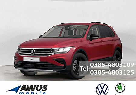 VW Tiguan Volkswagen 1.5TSI DSG Life AHK