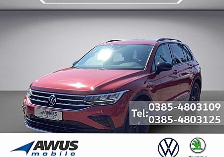 VW Tiguan Volkswagen 1.5TSI DSG Life AHK