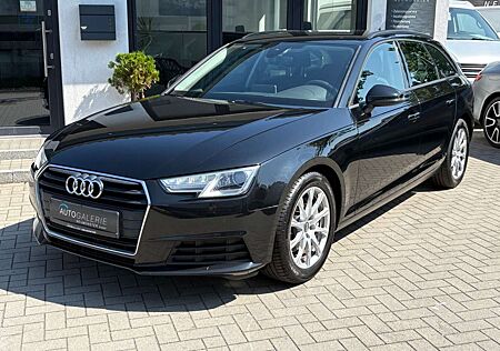 Audi A4 2.0TDI Avant°Tempo°SHZ°Bi-Xenon°AHK°Klima°S-H