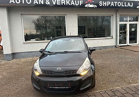 Kia Rio Edition 7 TÜV NEU