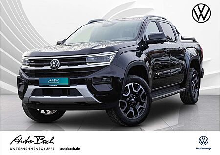 VW Amarok Volkswagen 3.0 TDI DC "Style" AG 4x4 Navi LED Standh