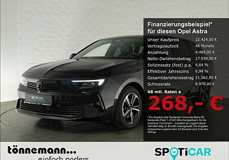 Opel Astra L ST GS+LED LICHT+NAVI+360 GRAD KAMERA+SITZ-/LENKR