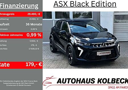 Mitsubishi ASX Diamant PLUS Black 1,8 l HEV AT