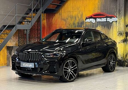 BMW X6 xDrive 40d M Sport~SOFT-CLOSE~HUD~KAMERA 360~