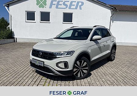 VW T-Roc Volkswagen MOVE 1.5 l TSI DSG NAVI KAMERA APP CONNECT