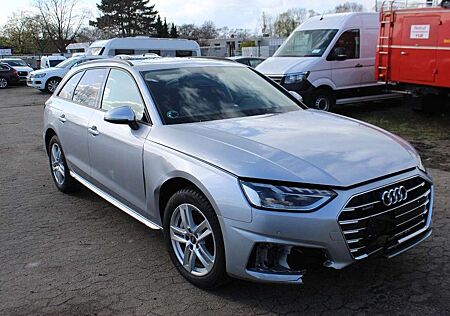 Audi A4 Avant 40 TDI Quattro S-tronic *Pano*Standheiz
