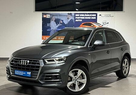 Audi Q5 40 TDI quattro sport S-Line AHK+MATRIX+NAVI