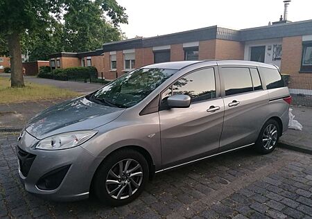 Mazda 5 1.8 MZR Prime-Line