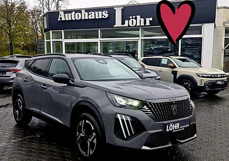 Peugeot 2008 Sitzheizung / Kamera /