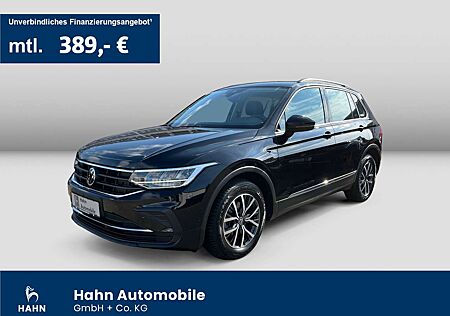 VW Tiguan Volkswagen 2.0TDI DSG Life AHK 360° ACC LED Navi Cli