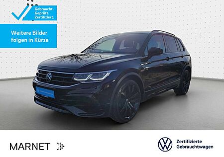 VW Tiguan Volkswagen 2.0 TDI DSG R-Line 4Motion Black Style*