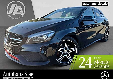 Mercedes-Benz A 250 Sport AMG+COM+Distr+SHZ+LED+PDC+Kam+Apple