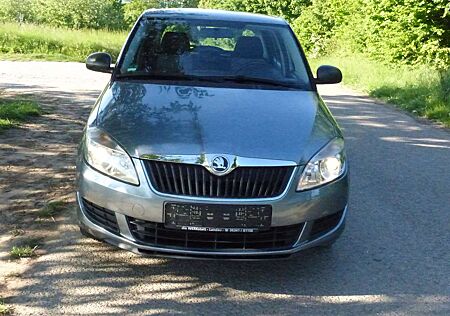 Skoda Fabia 1.2 TSI Active