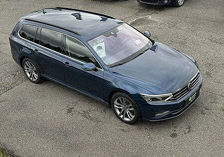 VW Passat Variant Volkswagen Business 2.0 TDI AHK KAMERA LED