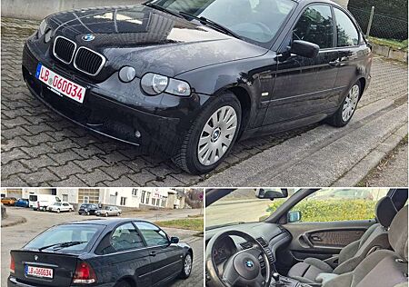 BMW 316ti 316 M-Paket*Klima