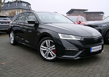 Skoda Octavia RS 2.0TDi Columbus Standheizung AHK