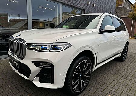 BMW X7 xDrive30d M Sport SKY B&W Massage 6Sitz TV 22"