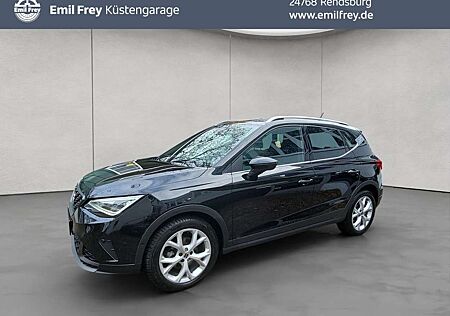 Seat Arona FR 1.0 TSI DSG Kamera/LED/Navi/GJR