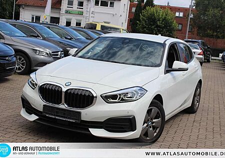 BMW 116 d Advantage Scheinwerfer LED=Navi