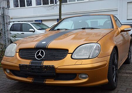 Mercedes-Benz SLK 230 Cabrio/ Leder / Xenon/ Klima