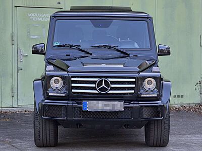 Mercedes-Benz G 500 AMG Sport paket 7G-TRONIC