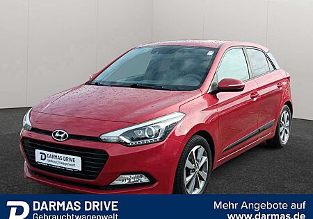 Hyundai i20 1,0 TGDI "YES! Plus" Navi DAB FK 16" LM